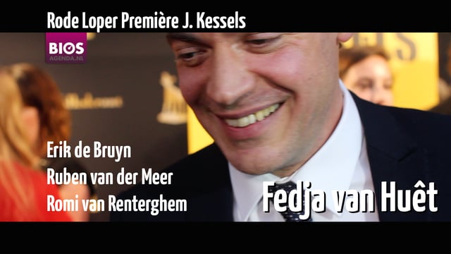 'Een freaky road trip', 26-9-2015