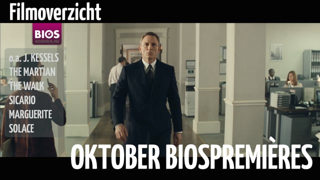 Oktober: de must sees van deze filmmaand, 30-9-2015