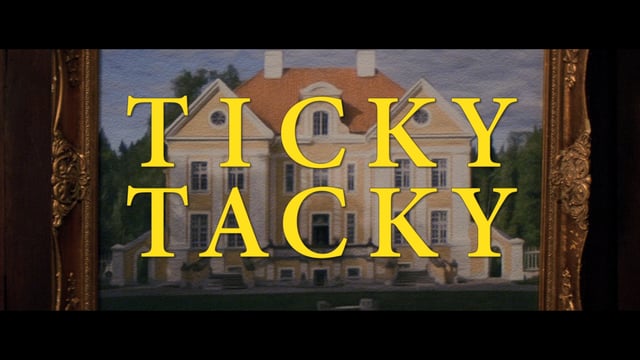 SHORT 202: Ticky Tacky, 7-12-2015