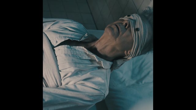 SHORT 207: David Bowie - Lazarus, 11-1-2016