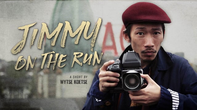 Shortcutz: Jimmy On The Run, 13-2-2017