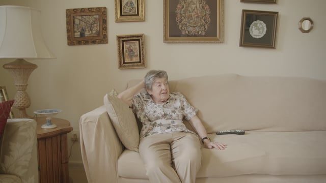 SHORT 224: Grandma Shirley, 6-6-2016