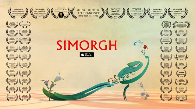SHORT 236: Simorgh, 29-8-2016