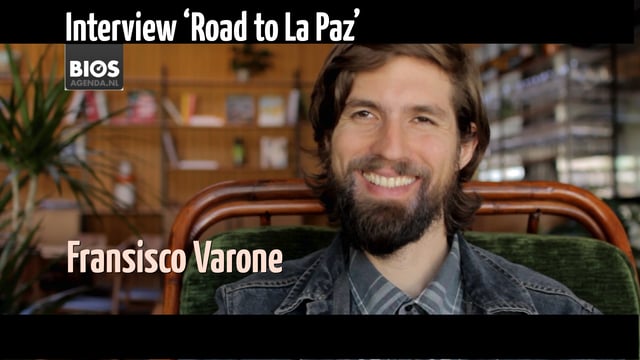 Interview Franciso Varone over Road to La Paz, 20-6-2017