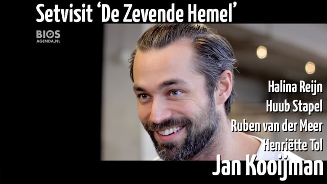 Op de set van De Zevende Hemel, 21-11-2016