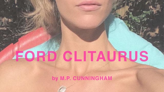 SHORT 255: Ford Clitaurus, 31-1-2017