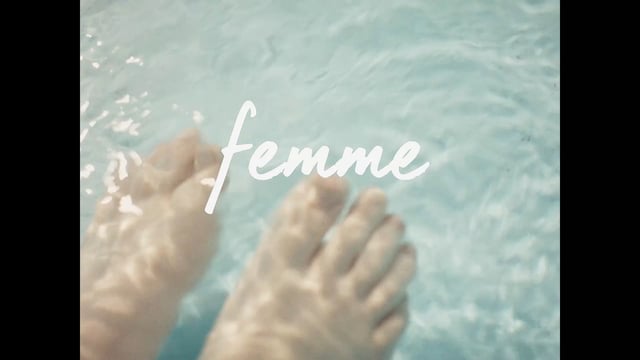 Online première: FEMME, 13-3-2018