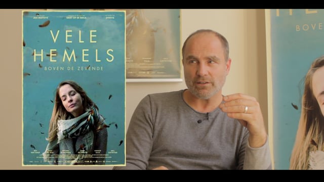 Interview met regisseur Vele Hemels Boven de Zevende, 30-11-2017