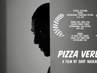 SHORT 77: Pizza Verdi (Go Short Award winnaar), 19-3-2012