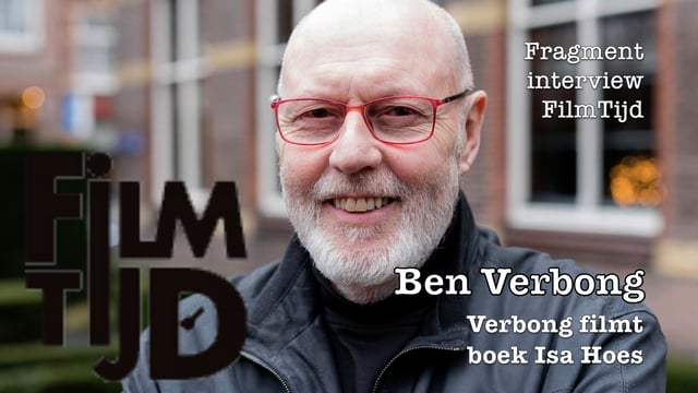 Ben Verbong maakt film over Antonie Kamerling, 15-1-2018