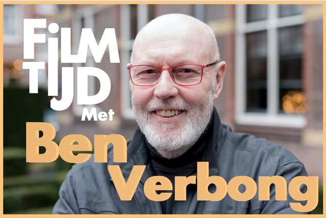 Interview met Ben Verbong, 22-2-2018