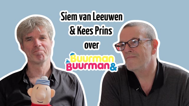 Interview Buurman & Buurman, 13-4-2018