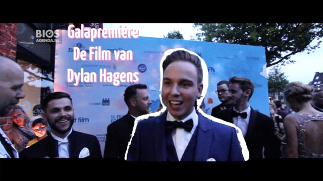 Galapremière De Film van Dylan Haegens, 15-9-2018