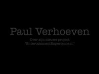 MovieBits: Paul Verhoeven doet geheimzinnig, 15-9-2011