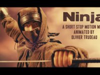 SHORT 55: Ninja, 10-10-2011