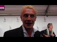 MovieBits: Martijn van Nellestijn over nieuwe sinterklaasfilm, 22-11-2011