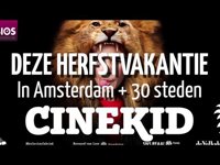 Vanaf woensdag: Cinekid 2011, 7-10-2011
