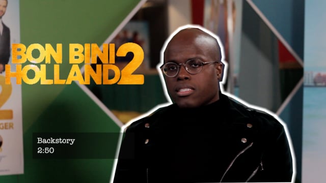 Interview cast Bon Bini Holland 2, 10-12-2018