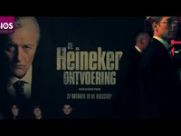 De Heineken Ontvoering première in beeld en geluid, 25-10-2011