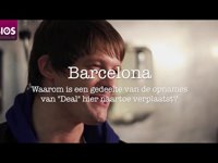 MovieBits: Waarom Deal in Barcelona werd opgenomen, 21-11-2011