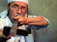 SHORT 67: The Sword Maker, 9-1-2012