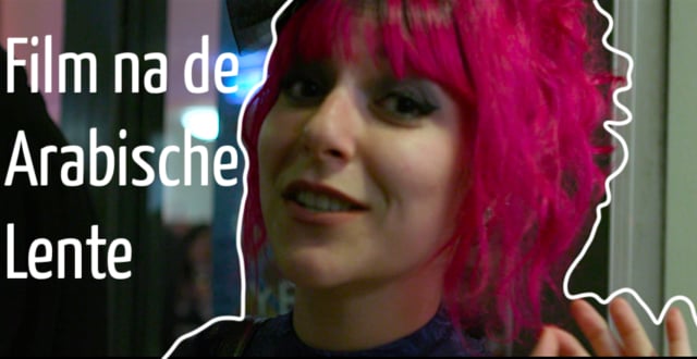 Reportage Film na de Arabishe Lente, 18-5-2019