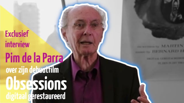 De la Parra over Obsessions, 17-6-2019
