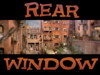 SHORT 88: Rear Window Timelapse, 18-6-2012