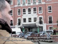 In gesprek met Daniel Mulloy, 14-3-2012
