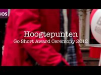 Go Short Awards uitgereikt, 18-3-2012