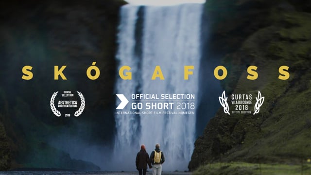 Shortcutz: Skogafoss, 30-3-2020