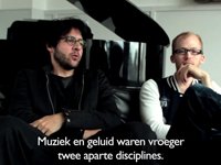 Filmmuziek in pastelkleuren, 31-1-2013