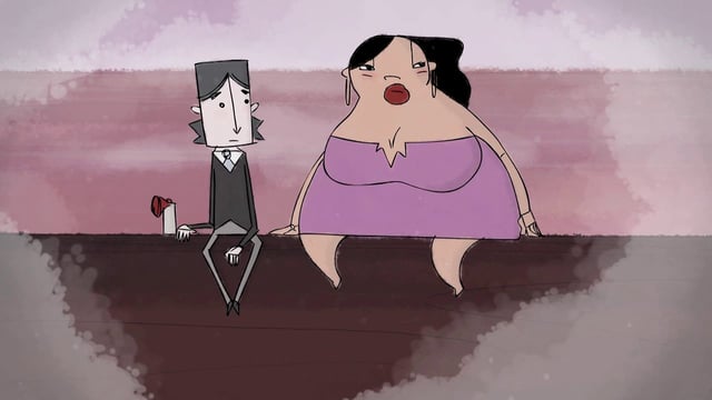 SHORT 231: The Wedding, 26-7-2016