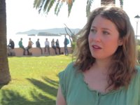 MovieBit: Sanne Vogel over haar projecten, 16-4-2013