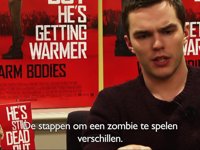 Warm Bodies - de Zombie Shuffle, 23-4-2013