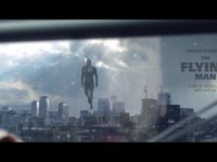 SHORT 142: The Flying Man, 22-7-2013