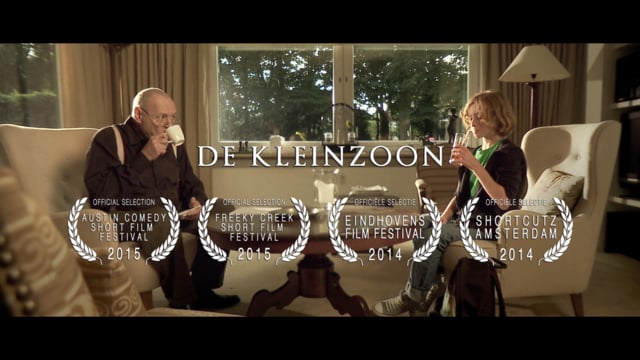 SHORTCUTZ: The Grandson (De kleinzoon), 5-9-2018