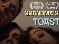 We Want Shorts: Grandma's Not A Toaster, 19-5-2014
