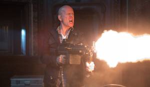 A Good Day to Die Hard: Bruce Willis (John McClane) A Good Day to Die Hard: Bruce Willis (John McClane)