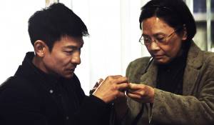A Simple Life: Andy Lau (Roger) en Deannie Yip (Ah Tao) A Simple Life: Andy Lau (Roger) en Deannie Yip (Ah Tao)