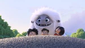 Abominable 3D filmstill Abominable 3D filmstill