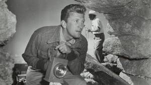 Ace in the Hole: Kirk Douglas (Chuck Tatum) Ace in the Hole: Kirk Douglas (Chuck Tatum)