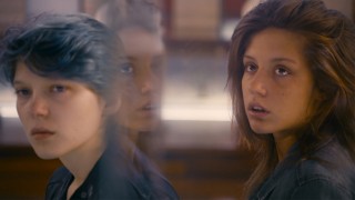 Ad�le Exarchopoulos en L�a Seydoux in La vie d'Ad�le