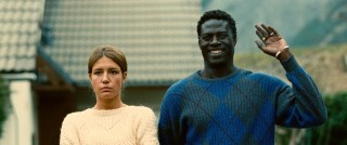 Ad�le Exarchopoulos en Moustapha Mbengue in Les cinq diables