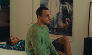 Ad�le Exarchopoulos en Franz Rogowski in Passages