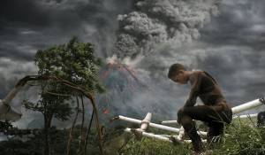 After Earth: Jaden Smith (Kitai Raige) After Earth: Jaden Smith (Kitai Raige)
