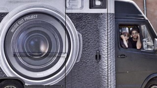 Agn�s Varda en JR in Visages, villages