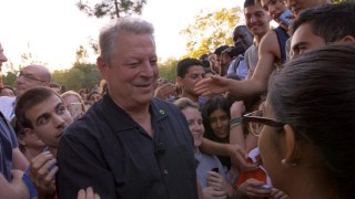 Al Gore in An Inconvenient Truth 2