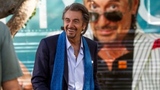 Al Pacino in Danny Collins
