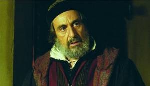 Al Pacino in The Merchant of Venice
